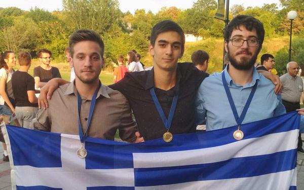 Πρωτιά για την Ελλάδα πάλι στα μαθηματικά- 3 μετάλλια από φοιτητές του ΕΚΠΑ σε διαγωνισμό