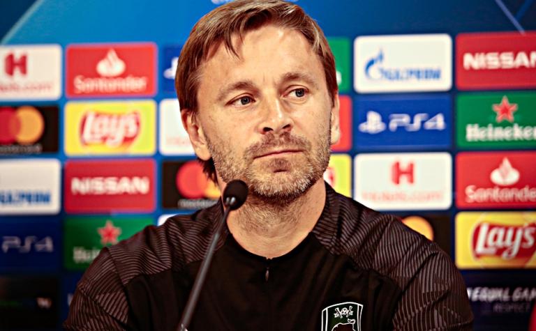 Μετβέτεεφ: «Θα πάρουμε ρίσκα, έτοιμη για το θαύμα η Κράσνονταρ»