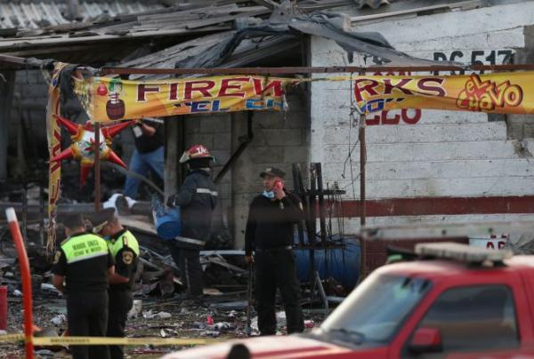 Φρίκη στο Μεξικό : Σκότωσαν, έκαψαν, αποκεφάλισαν δεκάδες σε στριπ μπαρ