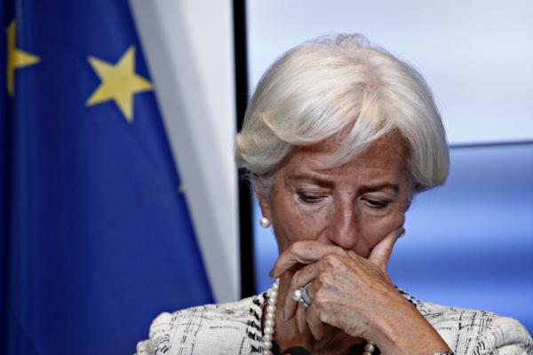 «Πονοκέφαλος» για την ΕΕ η διαδοχή Λαγκαρντ στο «τιμόνι» του ΔΝΤ