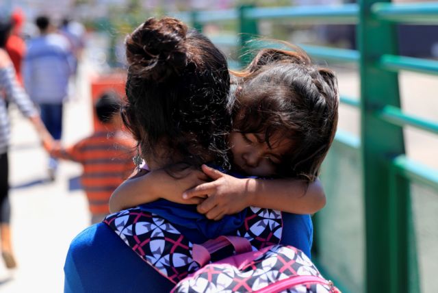 Νέος γύρος αντιπαράθεσης Μεξικού - ΗΠΑ για τα παιδιά των μεταναστών