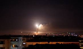 Συρία : Αναχαιτίσαμε πύραυλο στην πόλη Μασιάφ