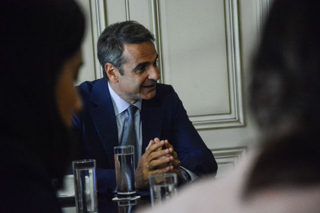 Στη Θεσσαλονίκη την Παρασκευή ο Μητσοτάκης