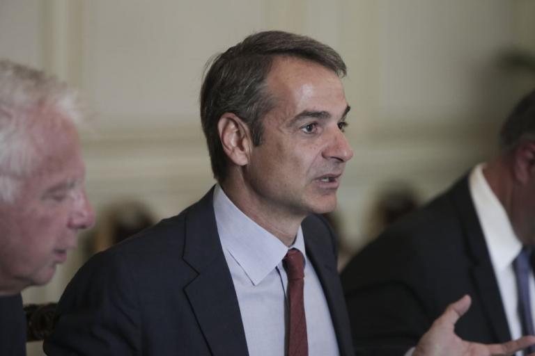 Επαφές Μητσοτάκη στη Θεσσαλονίκη ενόψει ΔΕΘ