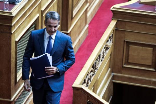 Αναχώρησε για Βερολίνο ο Μητσοτάκης – Οι στόχοι του στις επαφές με Μέρκελ