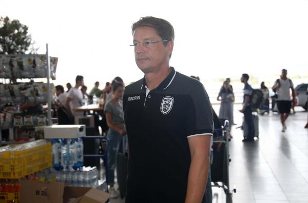 ΠΑΟΚ : Ο Μίχελ αποκαλύπτει τη Σλόβαν