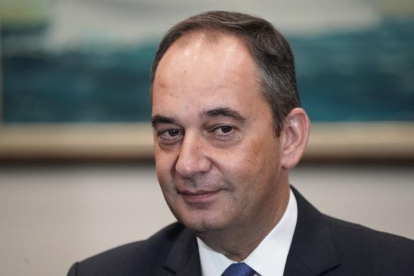 Δήλωση Πλακιωτάκη για την εισαγωγή των νέων στο Λιμενικό Σώμα