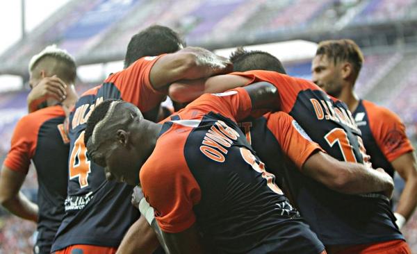 Ligue 1 : Η Μονπελιέ φρέναρε τη Λιόν