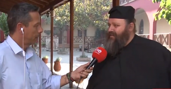 To One Channel στο Μοναστήρι Κοιμήσεως της Θεοτόκου στη Μακρυμάλλη