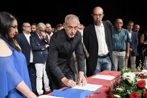 Γ. Μώραλης: Πόλη αντάξια της ιστορίας της και των προοπτικών της