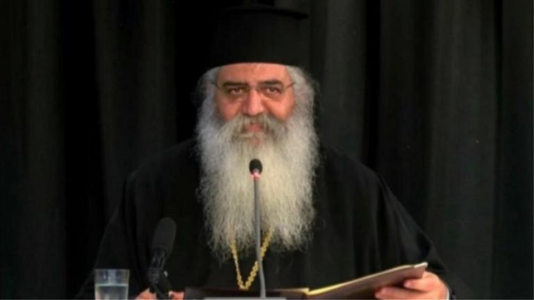 Ορίστηκαν οι ανακριτές για τον μητροπολίτη Μόρφου: Κατηγορείται για ρατσιστικά αδικήματα