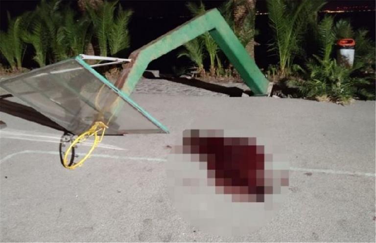 Το χρονικό της τραγωδίας στη Χίο – Ψάχνουν ποιος ευθύνεται για την «μπασκέτα του θανάτου»