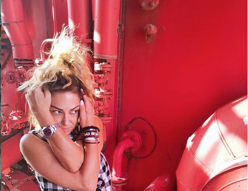 Μελίνα Ασλανίδου: Ποιος της έκανε έκπληξη για τα γενέθλια της;