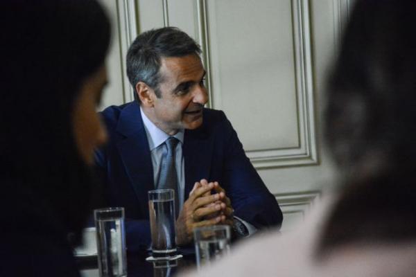 Editorial To Vima: A policy of small steps or of leaps of progress?