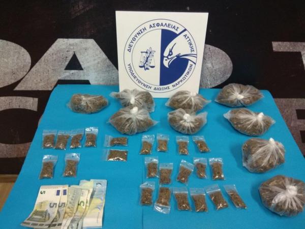Νέα επιχείρηση της Αστυνομίας στην πλατεία Εξαρχείων