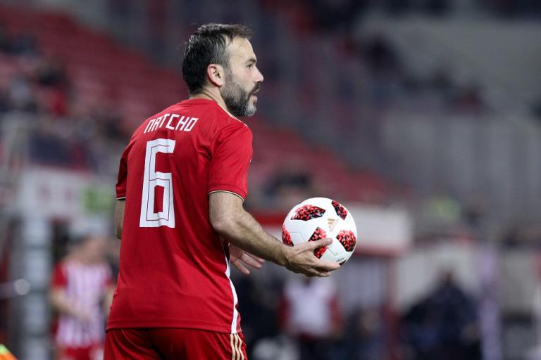 Ο λόγος που επιλέγει το Νο6 στη φανέλα του o Νάτχο