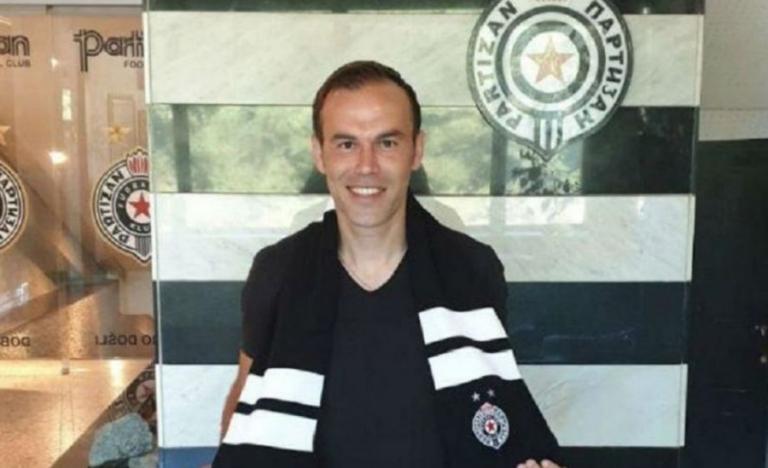 Υπέγραψε στην Παρτιζάν ο Νάτχο