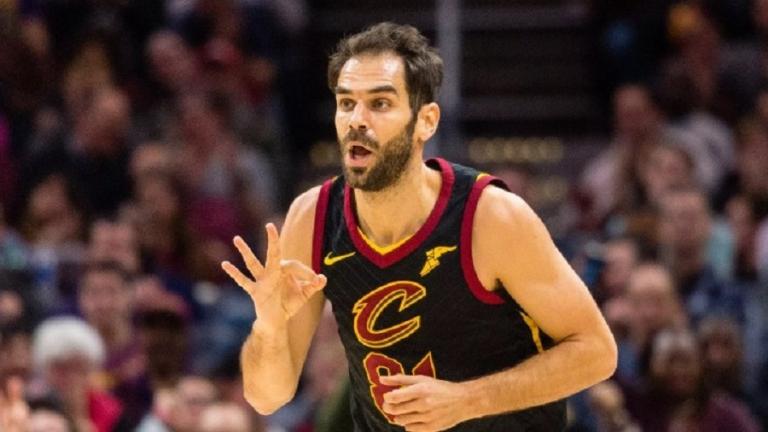 ΝΒΑ : Σκέφτεται να αποσυρθεί ο Καλντερόν