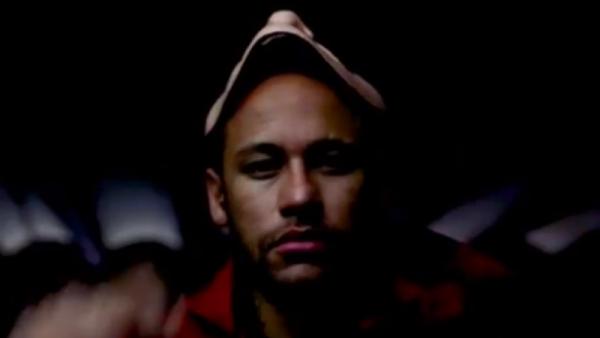 Ο Νεϊμάρ επιστρέφει στο Casa de Papel