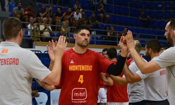Νίκη για Μαυροβούνιο στην τελευταία πρόβα πριν από την Ελλάδα