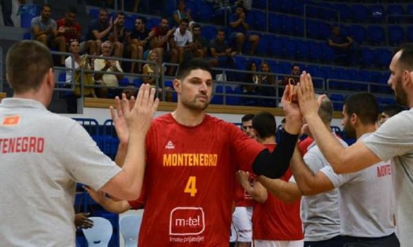 Νίκη για Μαυροβούνιο στην τελευταία πρόβα πριν από την Ελλάδα