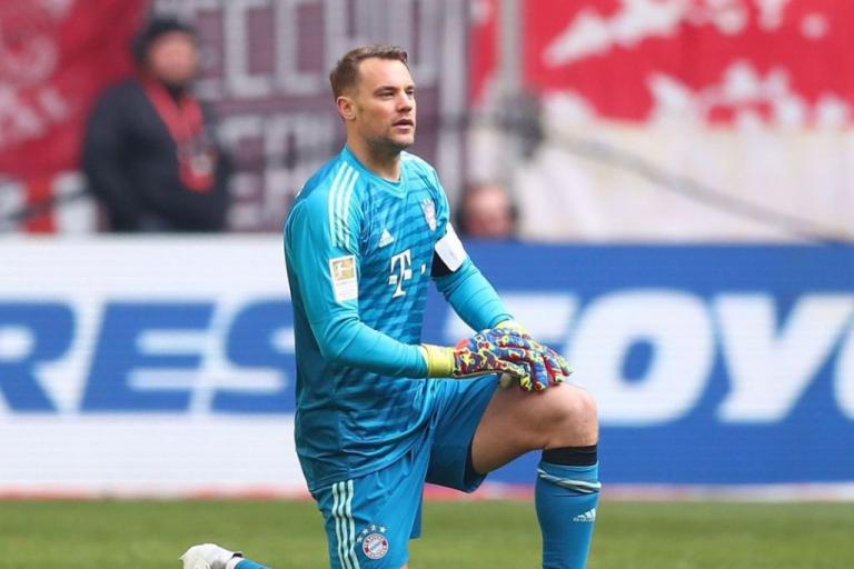 Νόιερ: Δυνατή ομάδα ο Ολυμπιακός – Θα συναντήσουμε καυτή ατμόσφαιρα