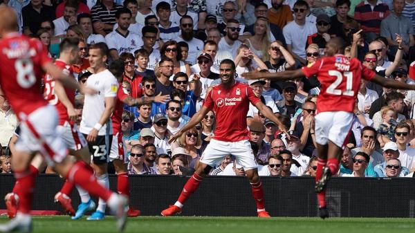 Άλωσε την έδρα της Φούλαμ η Νότιγχαμ Φόρεστ