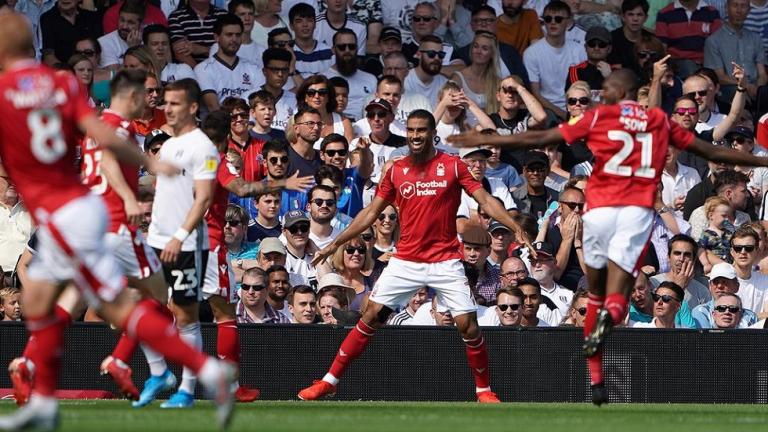 Άλωσε την έδρα της Φούλαμ η Νότιγχαμ Φόρεστ