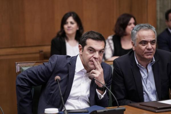 Η αλήθεια για τον εμφύλιο στον ΣΥΡΙΖΑ – Γιατί χτυπούν τον Σκουρλέτη, ο ρόλος Παππά και η επόμενη ημέρα