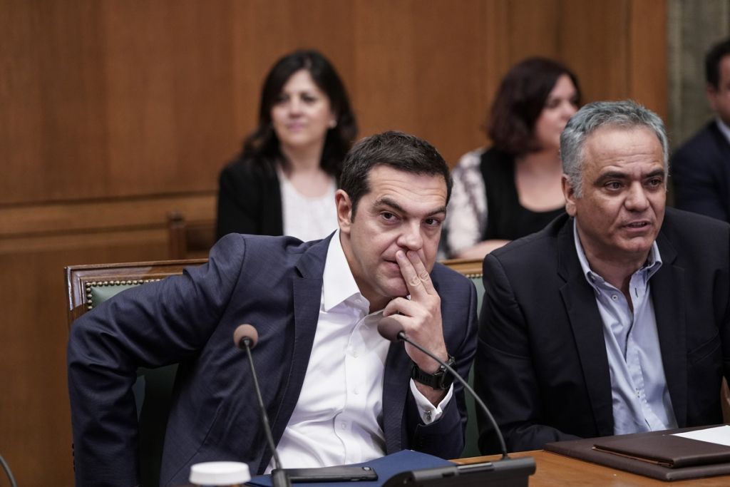 Η αλήθεια για τον εμφύλιο στον ΣΥΡΙΖΑ – Γιατί χτυπούν τον Σκουρλέτη, ο ρόλος Παππά και η επόμενη ημέρα