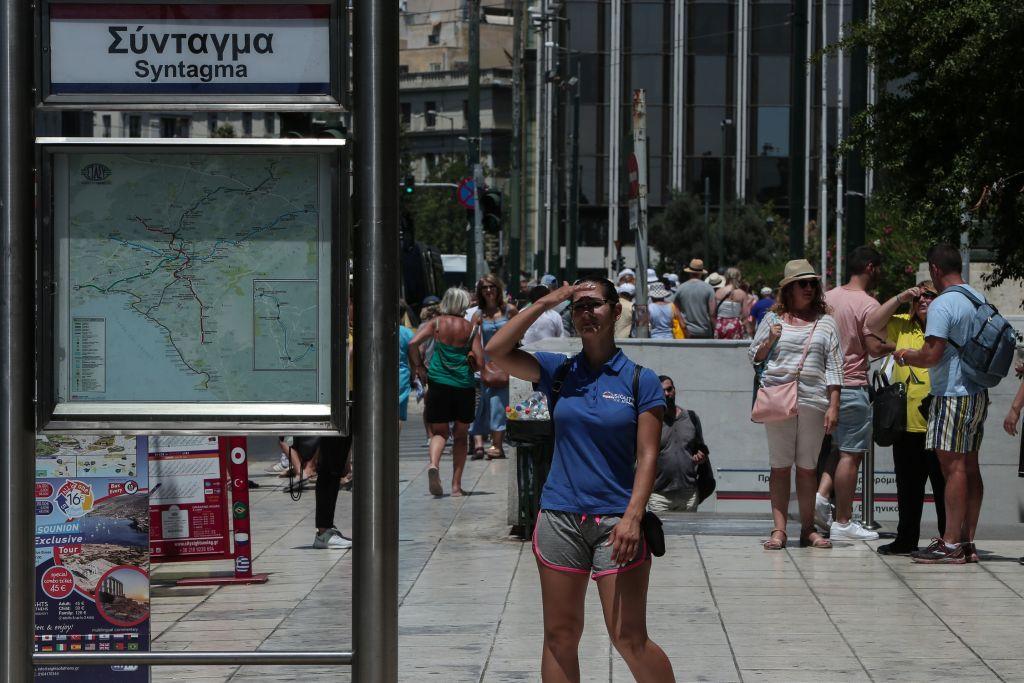 ΓΓΠΠ: Οδηγίες προς τους πολίτες ενόψει μίνι καύσωνα