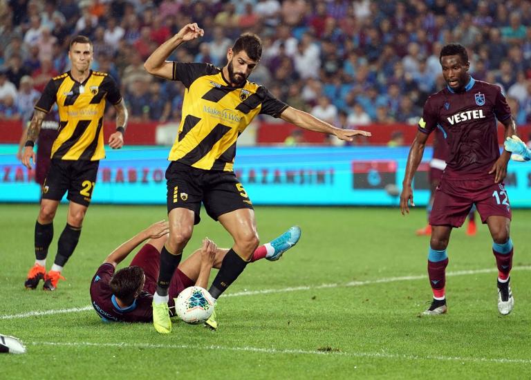 Το διπλό πέναλτι που ζήτησε η ΑΕΚ κόντρα στην Τράμπζονσπορ