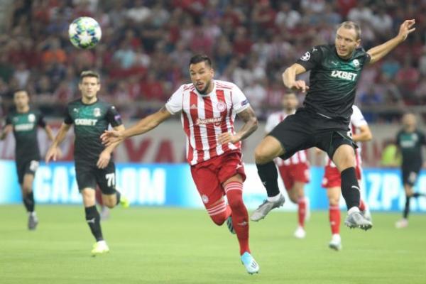 Live : Ολυμπιακός – Κράσνονταρ