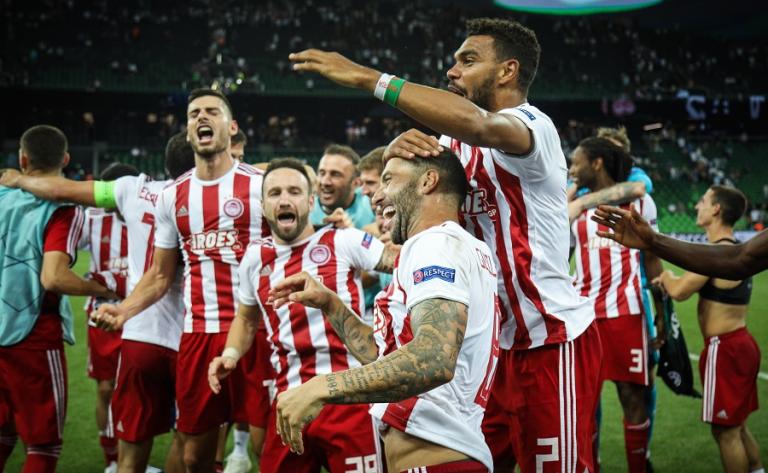 Ποιες ελληνικές ομάδες συνεχάρησαν τον Ολυμπιακό