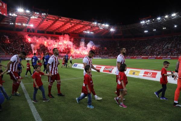 Champions League : Tο πρόγραμμα του Ολυμπιακού στον β’ όμιλο