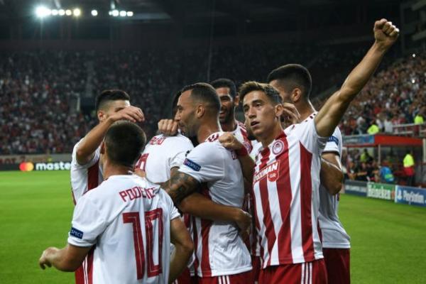 Ολυμπιακός – Κράσνονταρ: Ερυθρόλευκη μαγεία και 2-0 με Ραντζέλοβιτς