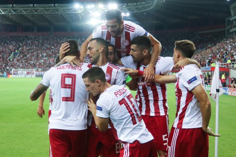 Κράσνονταρ – Ολυμπιακός : Αυτή είναι η 11αδα των Ερυθρόλευκων