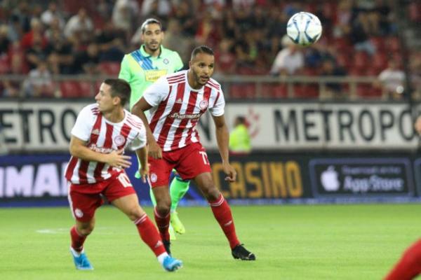 Live : Ολυμπιακός – Αστέρας Τρίπολης