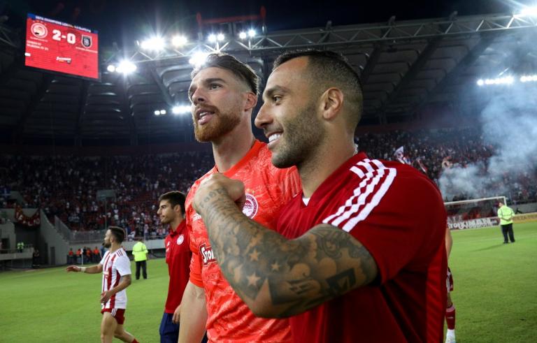 Ολυμπιακός – Κράσνονταρ : Η 11αδα που επέλεξε ο Μαρτίνς