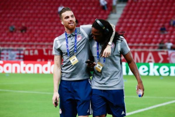 Ολυμπιακός – Κράσνονταρ : Με τη συνταγή της επιτυχίας ο Μαρτίνς