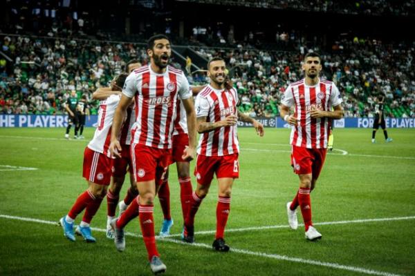 Ολυμπιακός : Επί τρία χρόνια αήττητος στα προκριματικά