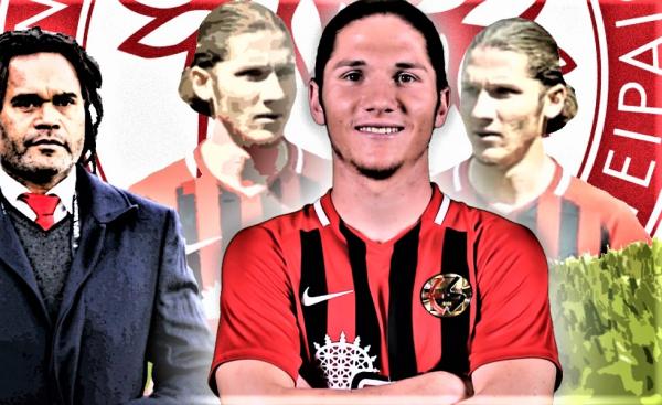 Οζκάν: Το «διαμάντι» του τουρκικού ποδοσφαίρου που κοιτάζει ο Ολυμπιακός!