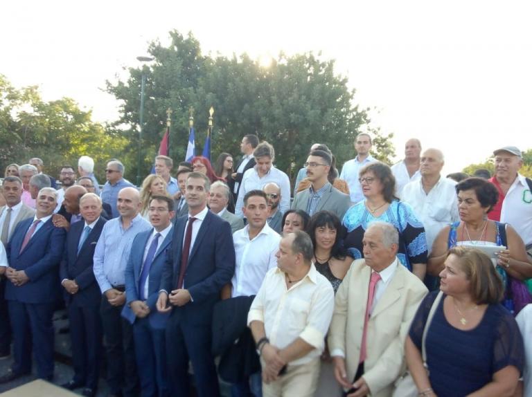 Ορκίστηκε νέος δήμαρχος Αθηναίων ο Κώστας Μπακογιάννης