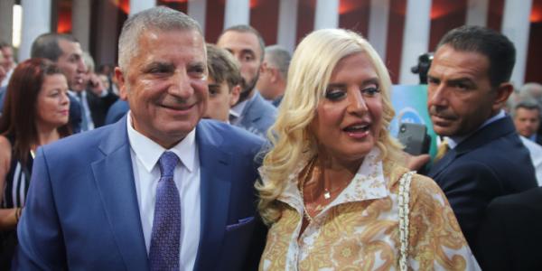 Ορκίστηκε η νέα Περιφερειακή αρχή της Αττικής υπό τον Γ. Πατούλη