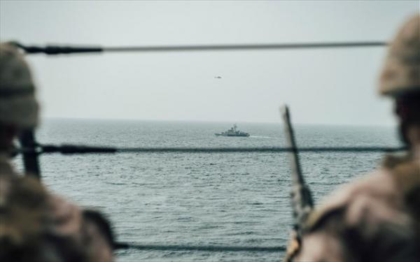 Ένταση στα στενά του Ορμούζ: ΗΠΑ και Βρετανία στέλνουν το Πολεμικό Ναυτικό