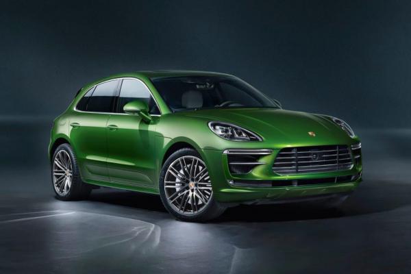 Porsche Macan Turbo: Στην… Turbo πλευρά της ανανέωσης