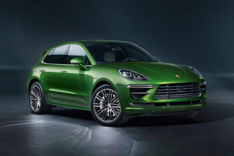 Porsche Macan Turbo: Στην… Turbo πλευρά της ανανέωσης