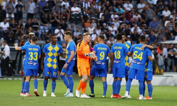 LIVE: Παναιτωλικός – Ξάνθη