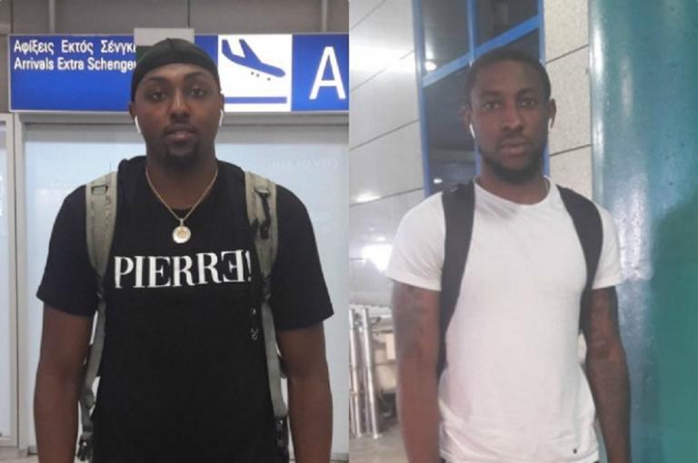 Basket League : Στην Αθήνα οι Λιούις και ΜακΓκίλ για τον Πανιώνιο