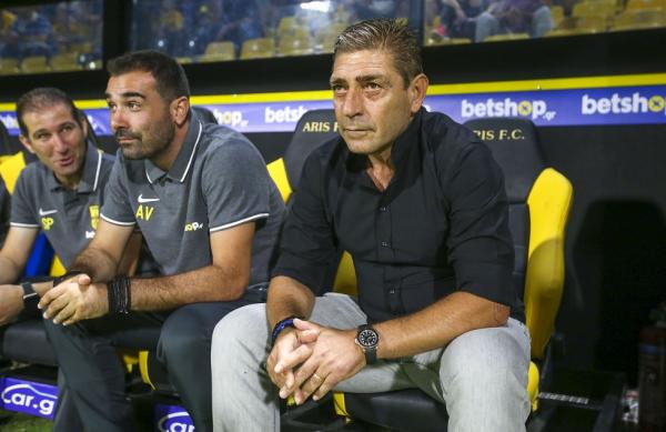 Παντελίδης : «Θα μας δώσει ενέργεια ο Μανσίνι»